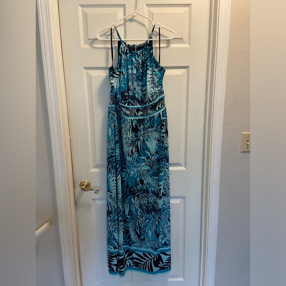 Roz & Ali Women’s Maxi Dress
